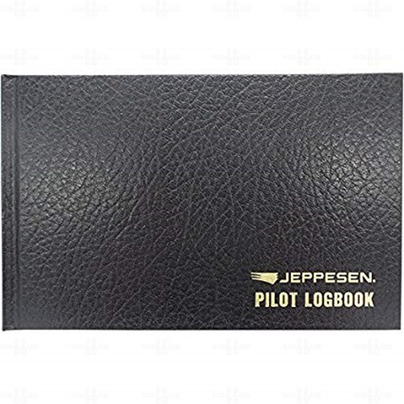 ابزارآلات کابین خلبان pilot logbook